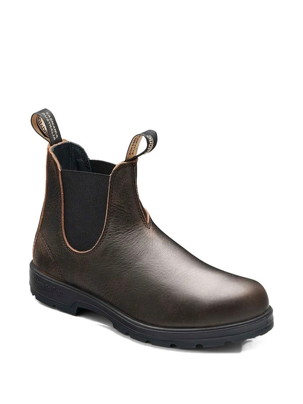 Bluntstone Brown Chelsea Boots