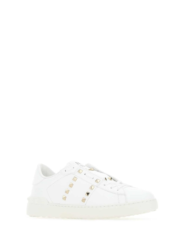 Valentino White Sneakers