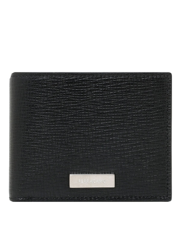 Ferragamo Black Wallets