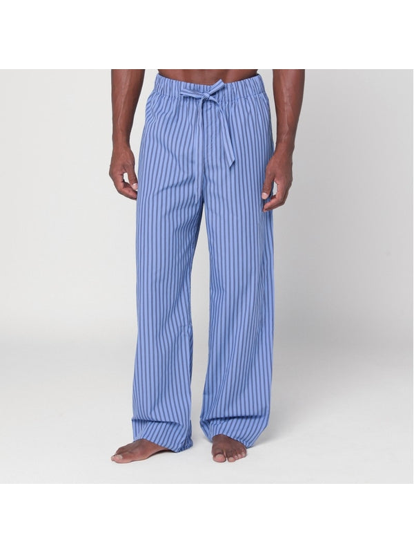 Tekla Blue Casual Pants