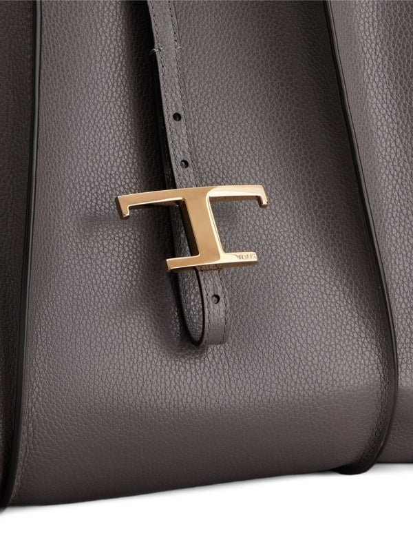 Tod'S Grey Crossbody & Shoulder Bags