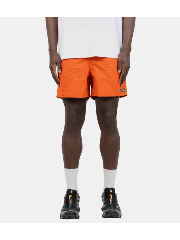 Patagonia Orange Shorts