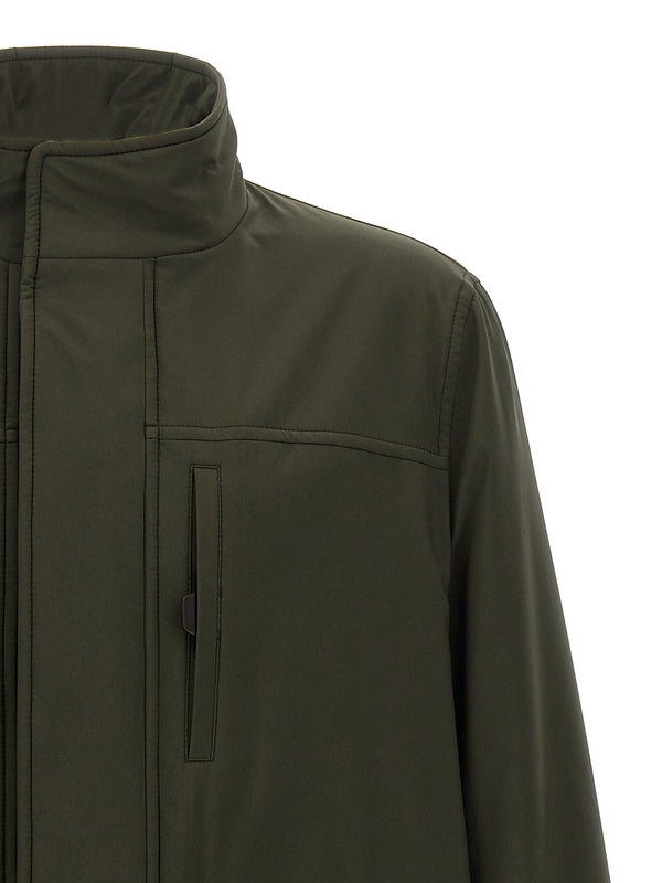 Field
  High-Neck Jacket