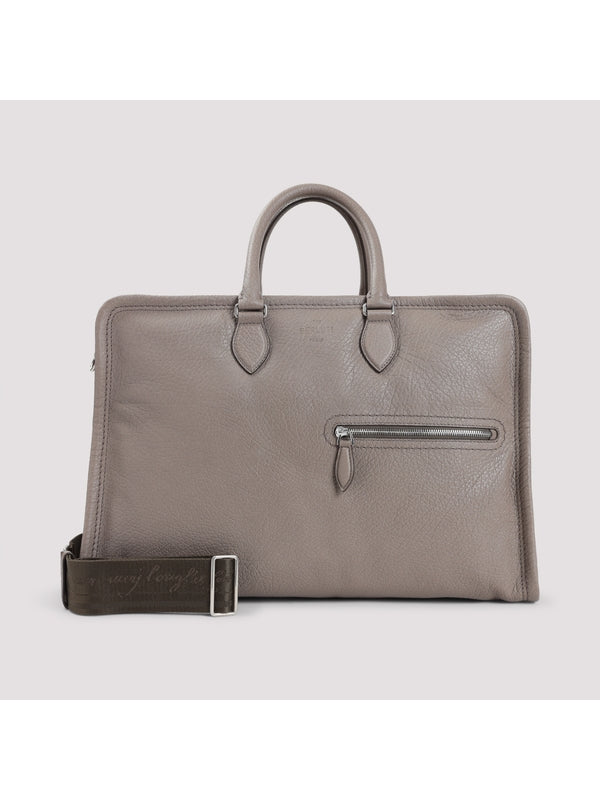 Berluti Beige Brief Case