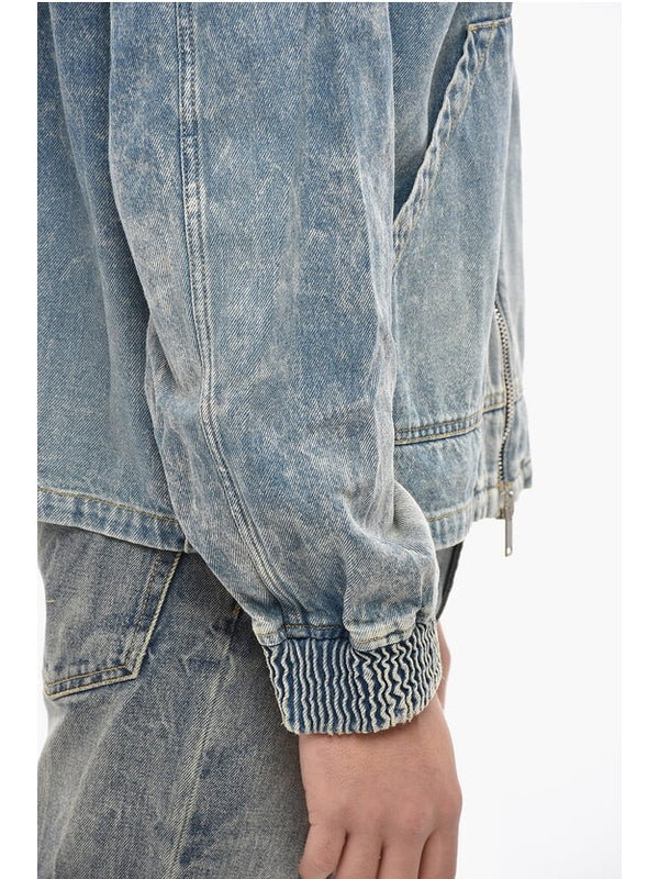 1989 Studio Blue Jackets