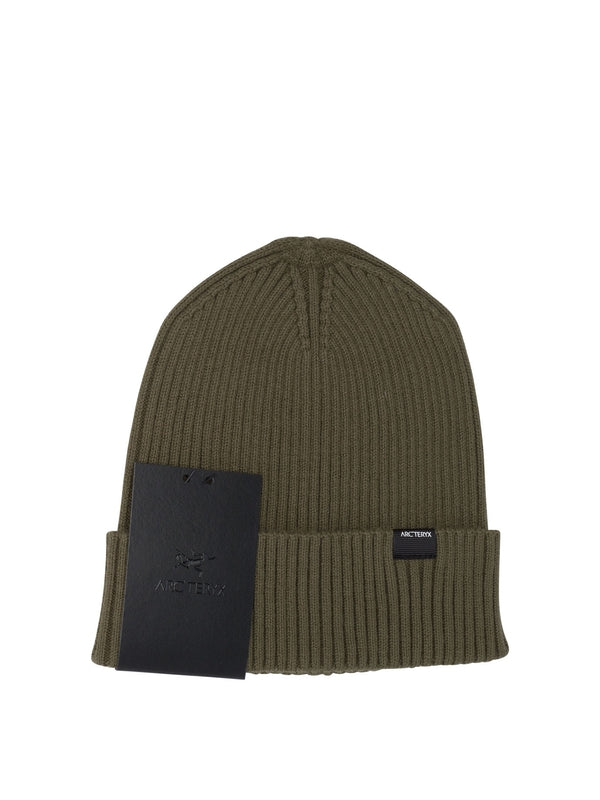 Skaha Toque Logo Tab Beanie