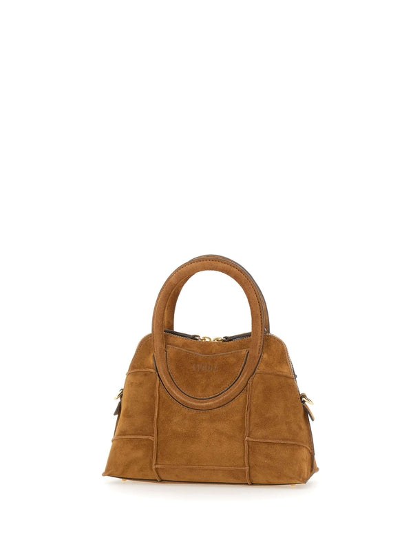 Staud Brown Tote Bags