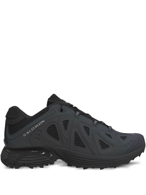Salomon Black Low Top Sneakers