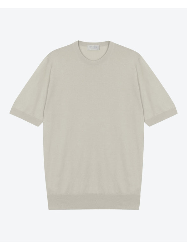 John Smedley Beige Knitted