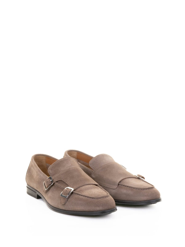 Doucal'S Brown Loafers
