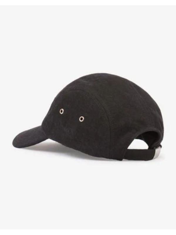 Tedji Logo Cotton Ball Cap