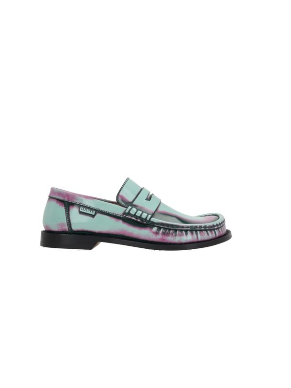 Campo Leather
  Penny Loafers