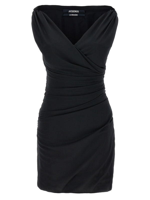 Rita Draping
  Mini Onepiece