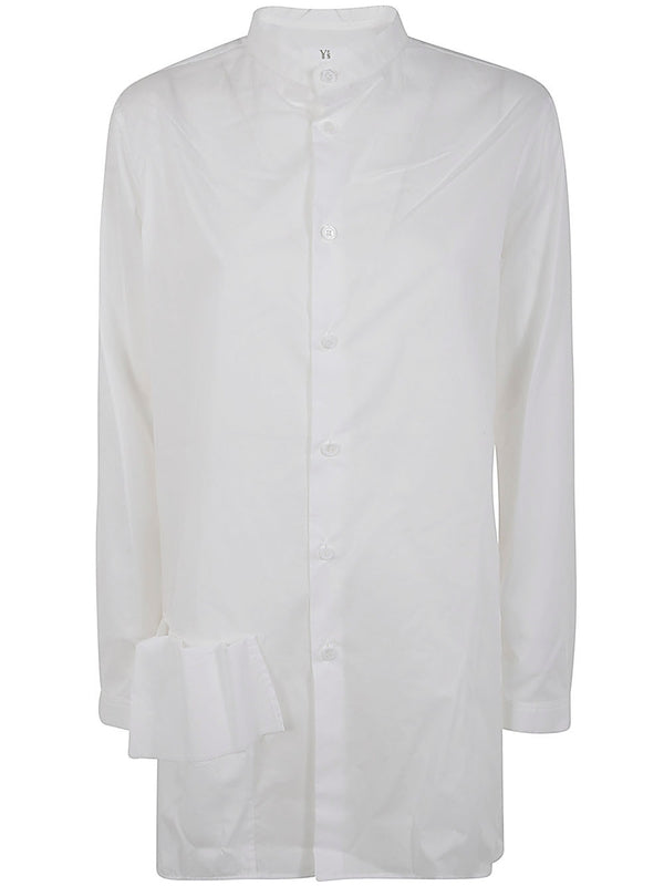 Yohji Yamamoto White Shirt & Blouse