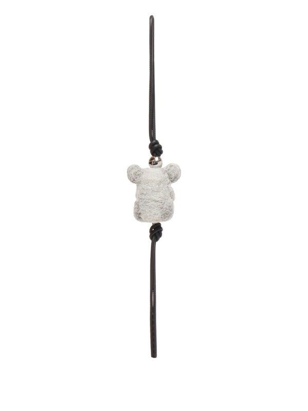 Loewe Grey Bag Accessories