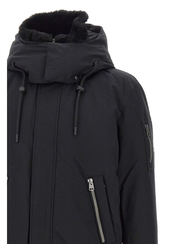 Mackage Black Jackets