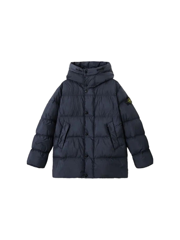 Stone Island Navy Down