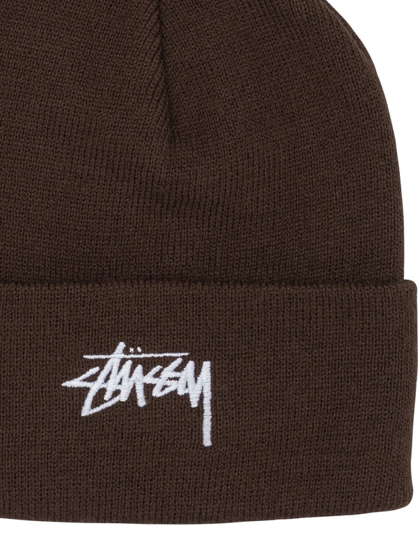 Stussy Brown Beanies