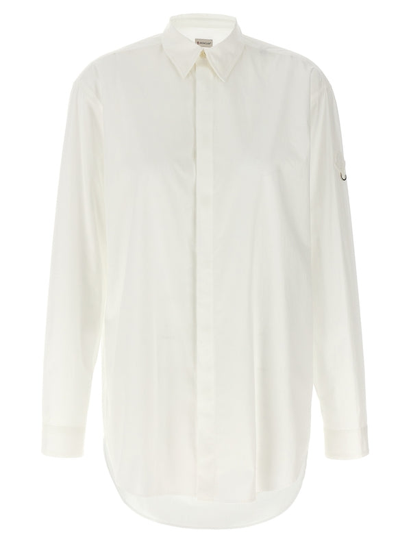 Willow Smith
  Cotton Shirt