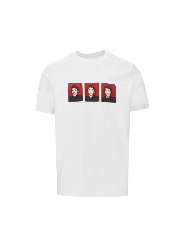 White Short Sleeve T-Shirt