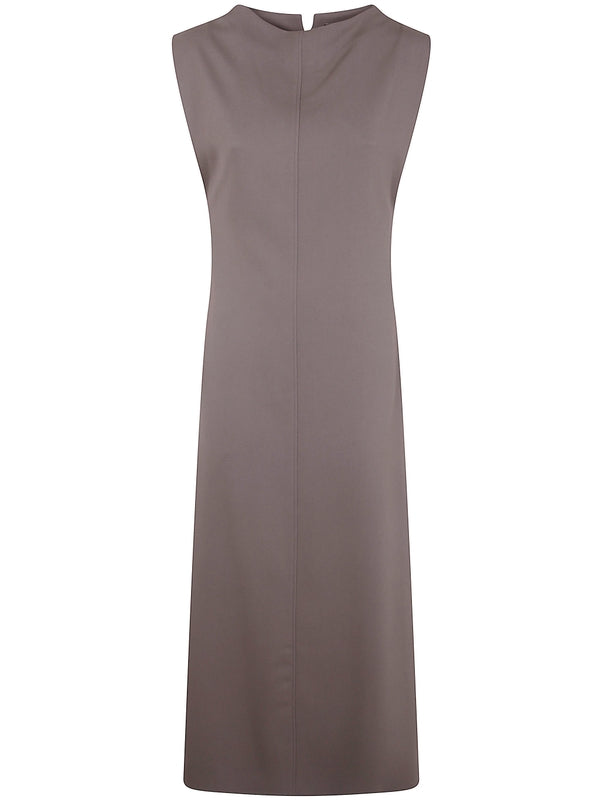 Joseph Brown Long Dress