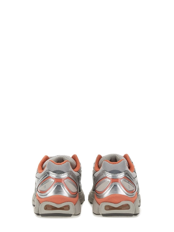 Asics Multicolor Low Top Sneakers