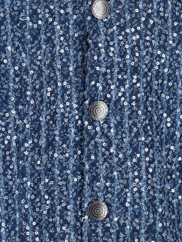 Charles Jeffrey Loverboy Blue Trucker