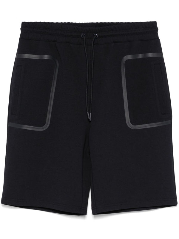 Peuterey Blue Shorts