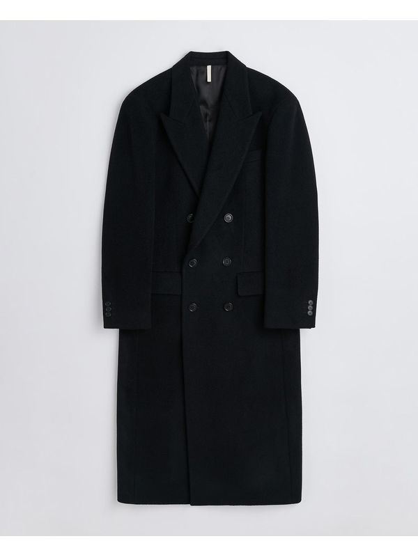 DB Double Breasted Wool Coat