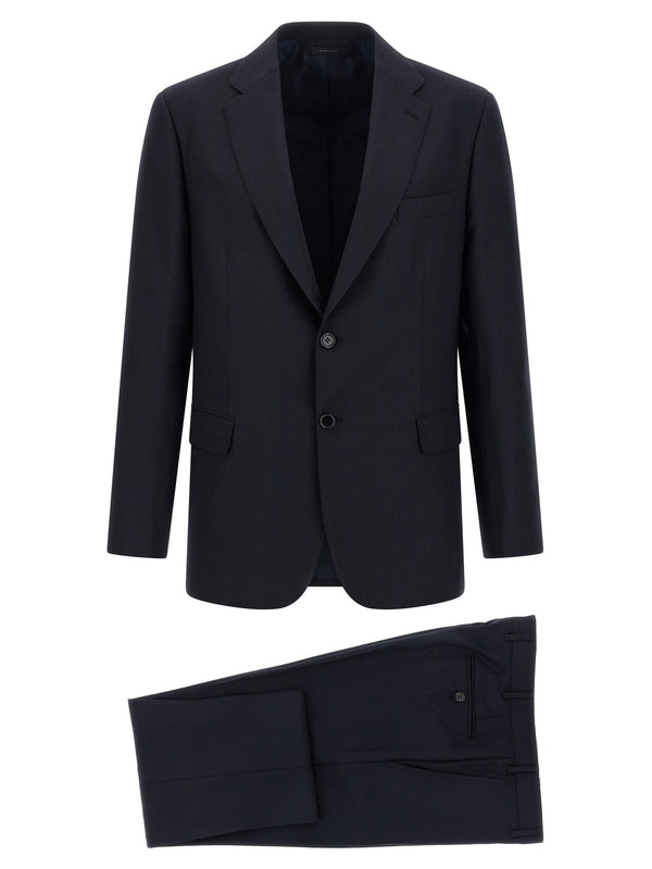Brioni Navy Suits
