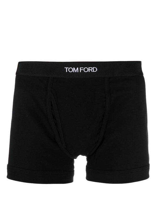 Logo Banding Boxer Briefs 2-Pack