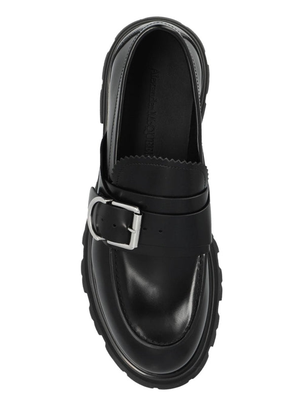 Wander Leather Loafers