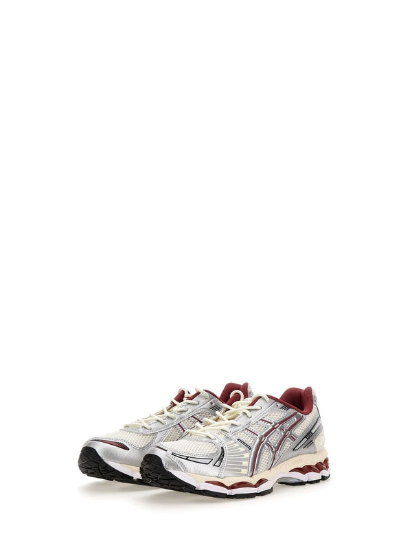 Asics Multicolor Low Top Sneakers