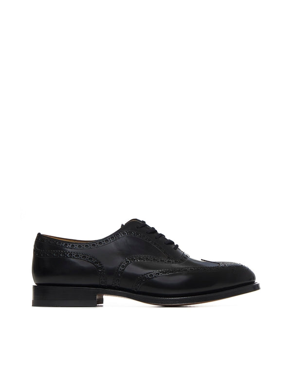 Burwood Leather Lace-up Shoes