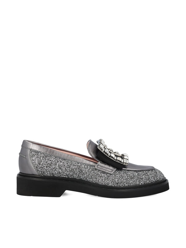 Viv Rangers Jewel Buckle
  Loafers