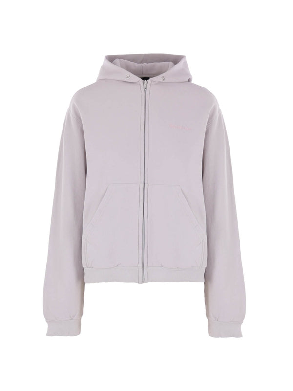 Balenciaga Grey Hoodies