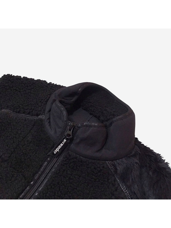 And Wonder Black Vest