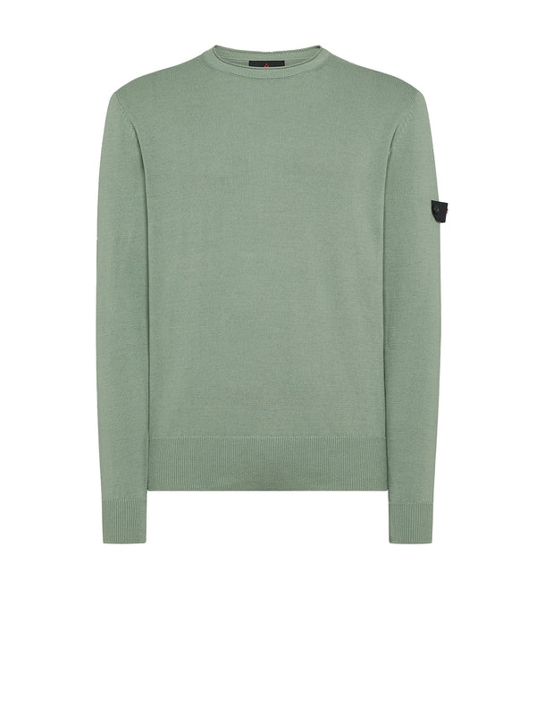Peuterey Green Knitted
