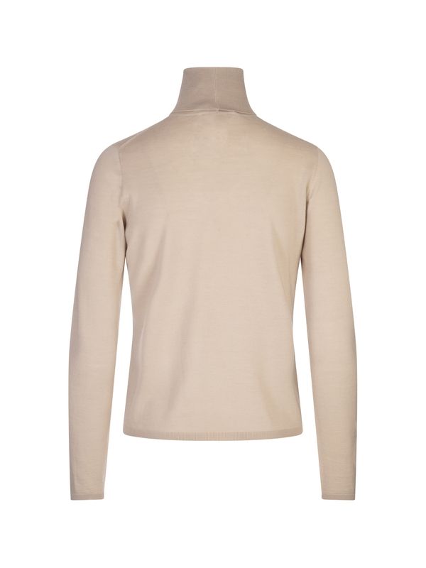 Adda High-Neck Cashmere Knit