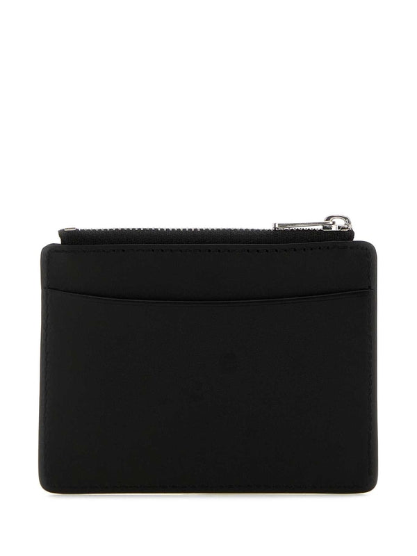 A.P.C. Black Card Holders