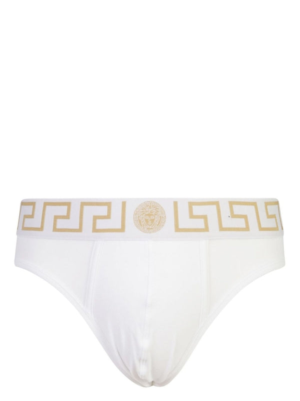 Versace White Underwear
