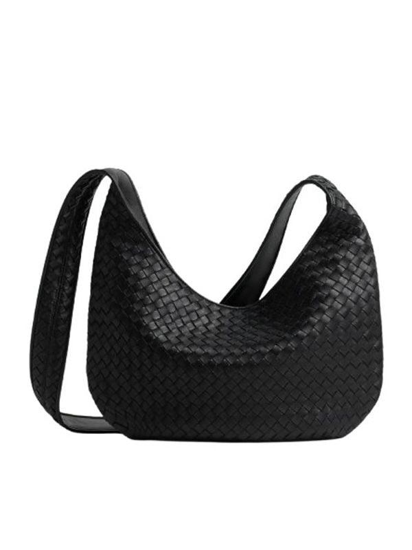 Veneto Intrecciato Crossbody Bag