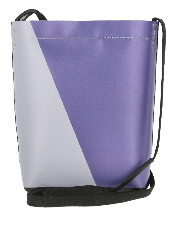 Tribeca Logo Crossbody Bag