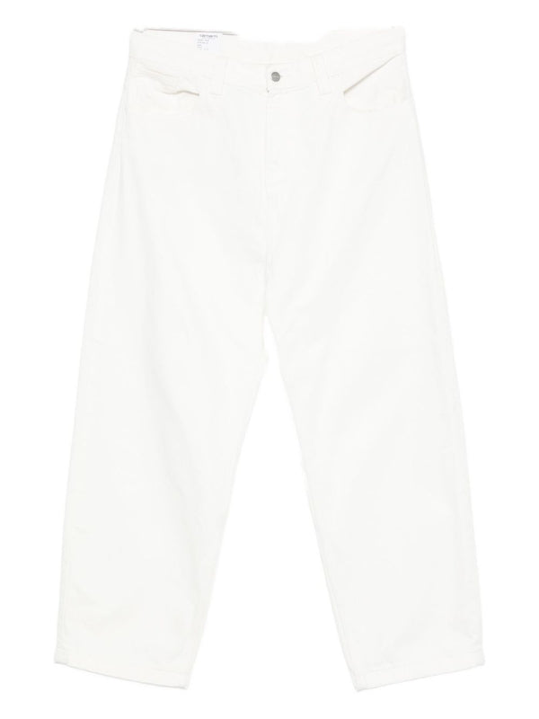 Carhartt White Trousers