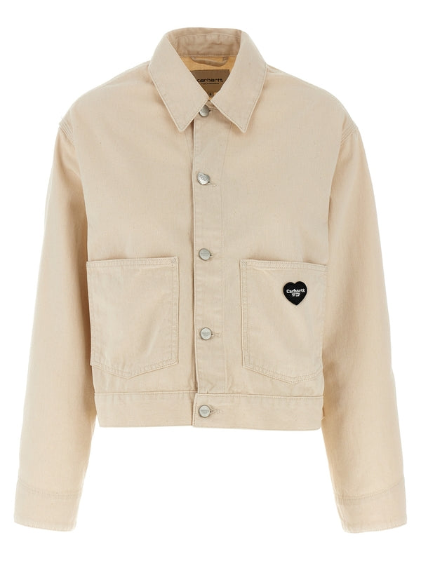 Carhartt Beige Jacket