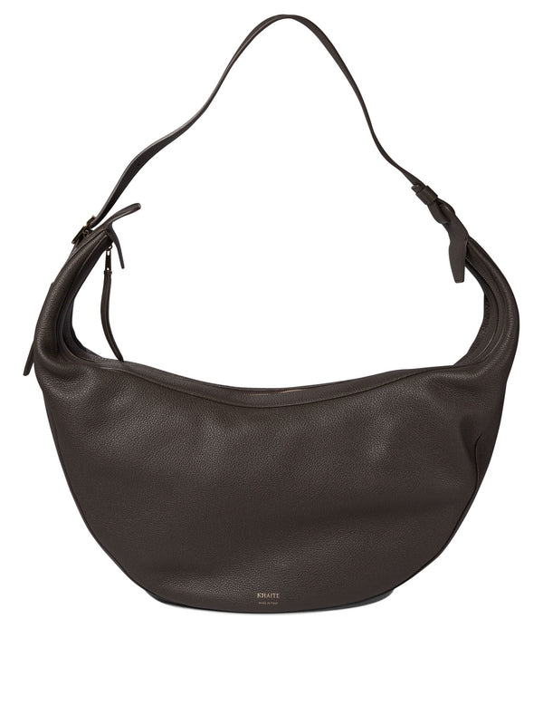 Augustina Leather Shoulder Bag