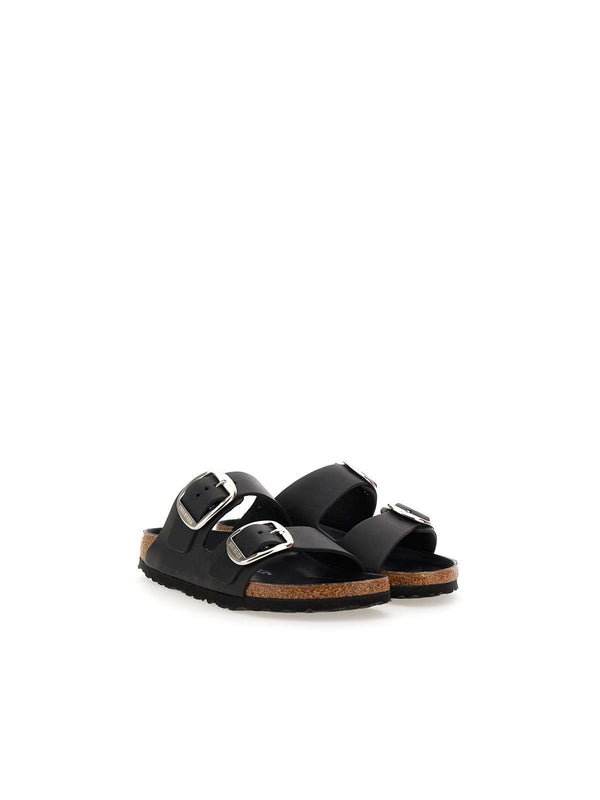 Arizona Big Buckle Leather Sandals