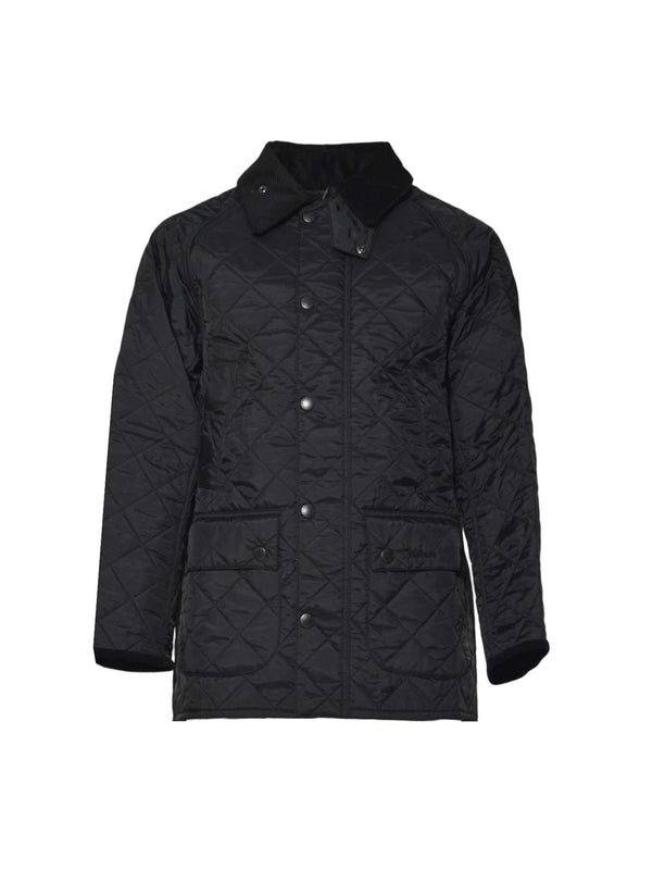 Barbour Black Jackets