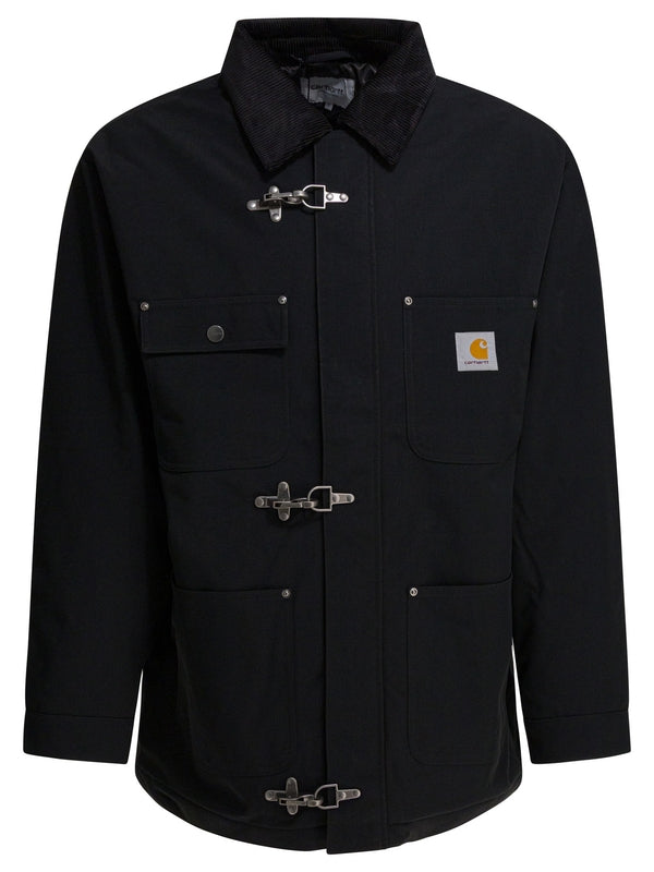 Carhartt Black Jackets