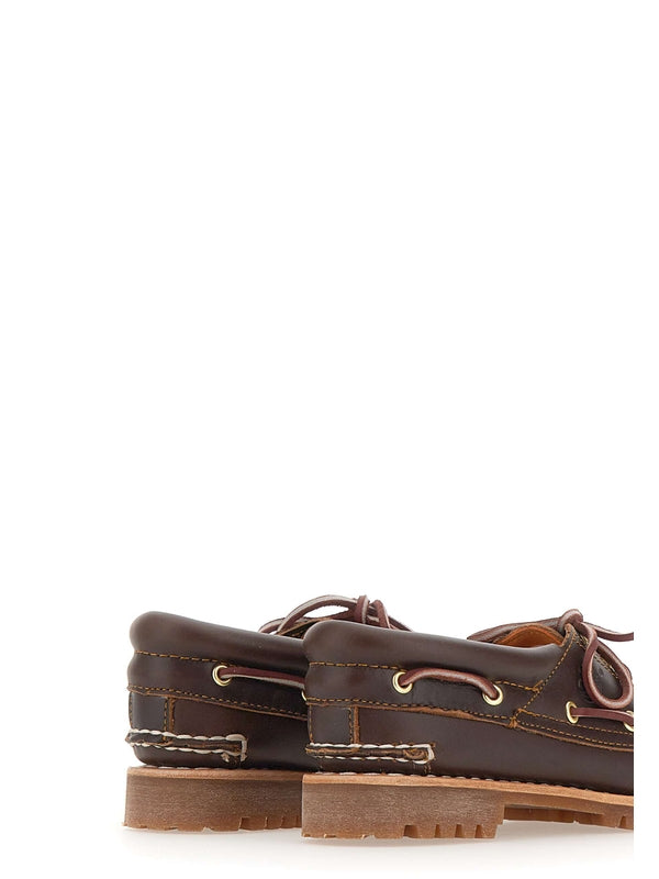 Timberland Brown Loafers